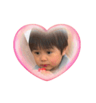 かなくんの幸せな日常（個別スタンプ：15）