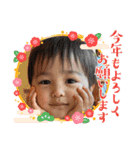 かなくんの幸せな日常（個別スタンプ：25）
