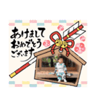 かなくんの幸せな日常（個別スタンプ：26）