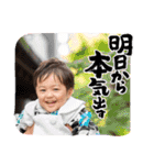 かなくんの幸せな日常（個別スタンプ：29）