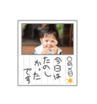 かなくんの幸せな日常（個別スタンプ：31）