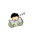 3の口②（個別スタンプ：3）