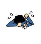 3の口②（個別スタンプ：8）