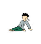 3の口②（個別スタンプ：10）