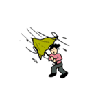 3の口②（個別スタンプ：21）