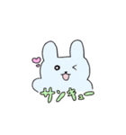 マカロンず（個別スタンプ：3）