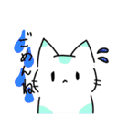 ふしねことその仲間たち。（個別スタンプ：22）