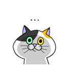 ねこすき:) （一言返信）（個別スタンプ：12）