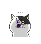 ねこすき:) （一言返信）（個別スタンプ：24）