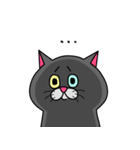 ねこすき:) （一言返信）（個別スタンプ：28）