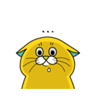 ねこすき:) （一言返信）（個別スタンプ：32）