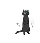 ねこすき:) （一言返信）（個別スタンプ：36）