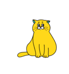 ねこすき:) （一言返信）（個別スタンプ：40）