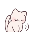 元気なねこちゃん！（個別スタンプ：12）