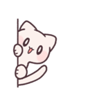 元気なねこちゃん！（個別スタンプ：21）