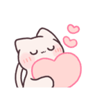 元気なねこちゃん！（個別スタンプ：35）