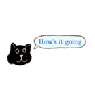 ジョー＆フレンズ テキストメッセージ ENG（個別スタンプ：2）