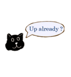ジョー＆フレンズ テキストメッセージ ENG（個別スタンプ：16）