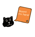 ジョー＆フレンズ テキストメッセージ ENG（個別スタンプ：30）