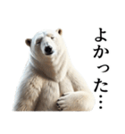 【感情表現】ダークマ（個別スタンプ：7）
