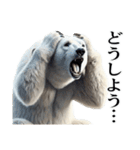【感情表現】ダークマ（個別スタンプ：13）