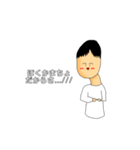 キュートなオタクスタンプ（個別スタンプ：5）