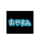 ᖾiჁο（個別スタンプ：4）