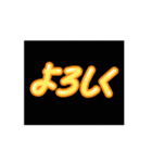 ᖾiჁο（個別スタンプ：7）