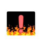 ᖾiჁο（個別スタンプ：14）