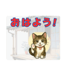 【探しやすい】りんのデカ文字スタンプ（個別スタンプ：22）