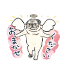 【敬語】犬好き集合！かわいいワンちゃんズ（個別スタンプ：29）