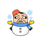 つまり？37歳の？陰謀？なんだよね（個別スタンプ：19）