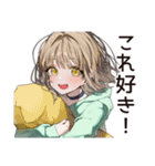 ゆるパーカーちゃんのDIY日記（個別スタンプ：30）