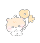 もしゃはむの毎日スタンプ☆（個別スタンプ：2）