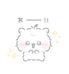 もしゃはむの毎日スタンプ☆（個別スタンプ：5）
