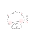 もしゃはむの毎日スタンプ☆（個別スタンプ：6）