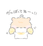 もしゃはむの毎日スタンプ☆（個別スタンプ：15）