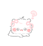 もしゃはむの毎日スタンプ☆（個別スタンプ：18）