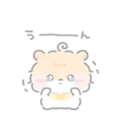 もしゃはむの毎日スタンプ☆（個別スタンプ：27）