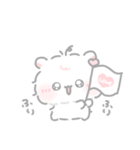 もしゃはむの毎日スタンプ☆（個別スタンプ：34）