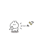 うさぎのきもち。〜私と梅雨〜（個別スタンプ：31）