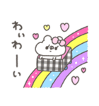 くまやん。341〜カラフル〜（個別スタンプ：12）