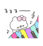 くまやん。341〜カラフル〜（個別スタンプ：29）