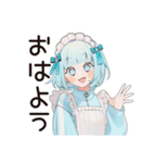 推し活天使ちゃん♡サブカル系（個別スタンプ：2）