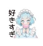 推し活天使ちゃん♡サブカル系（個別スタンプ：35）