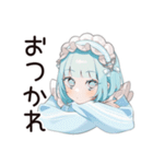 推し活天使ちゃん♡サブカル系（個別スタンプ：38）