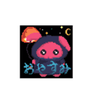 CUBEMonster（個別スタンプ：5）