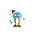 CUBEMonster（個別スタンプ：8）