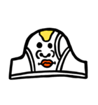 うめもとの合体LINEスタンプ（個別スタンプ：3）