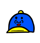 うめもとの合体LINEスタンプ（個別スタンプ：4）
